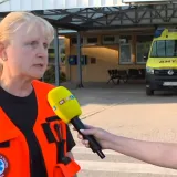 Liječnica Hitne o tragediji u Velikoj Gorici: 'Oživljavali smo ga 50 minuta u učionici, svima nam je žao'