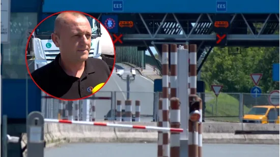Gradi&scaron;ka je ostala veliki problem, vozači kamiona su na rubu živaca: 'Nećemo uspjeti danas'