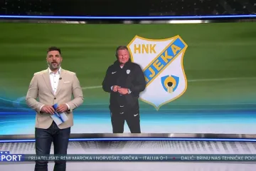 Vratio se Kek: 'Malo je bilo grickanja u želucu'