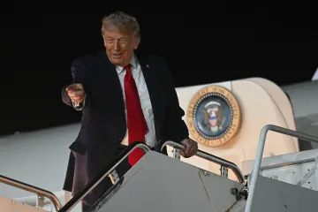 Trump najavio 'moćan' sporazum: 'Hormu&scaron;ki tjesnac će se otvoriti za dva ili tri dana'