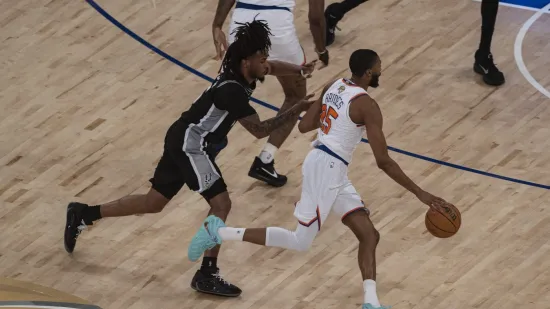 Uzbudljivo finale NBA lige: Spursi pobijedili i smanjili zaostatak za Knicksima