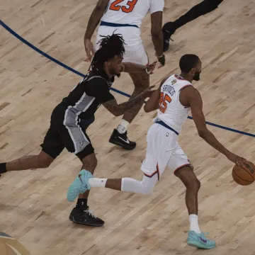 Uzbudljivo finale NBA lige: Spursi pobijedili i smanjili zaostatak za Knicksima