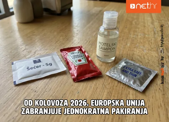 Od sada samo vi&scaron;ekratno