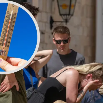 Jesu li ljeta paklenija nego ikad? Podaci ne lažu, evo &scaron;to se stvarno krije iza toplinskih kupola

Jesu li ljeta stvarno sve gora? Hrvatska se zagrijava, ni&scaron;ta nije isto! Meteorolog upozorio na neugodnu pojavu