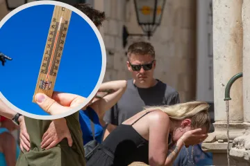 Jesu li ljeta paklenija nego ikad? Podaci ne lažu, evo &scaron;to se stvarno krije iza toplinskih kupol