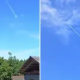 Pojavile se snimke akcije borbenog Rafalea: Pogledajte kako ru&scaron;i dron koji je doletio iz Rusije