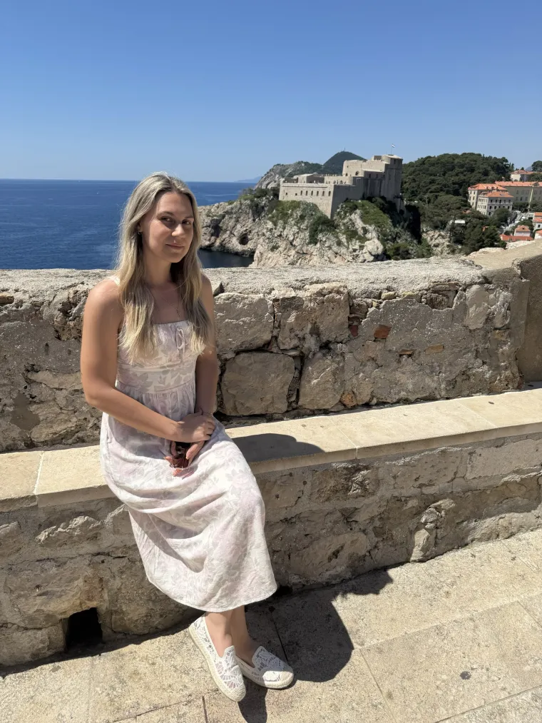 Matea je iz Kanade doselila u Sisak: 'Sve te male stvari čine veliku razliku'