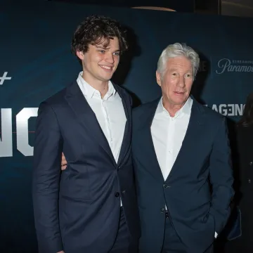 Tko je zgodni sin Richarda Gerea? Glumio sa Sydney Sweeney, tata ponosno: 'Stvarno je talentiran'
