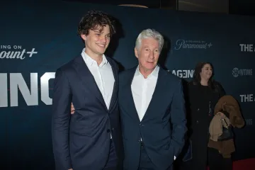 Tko je zgodni sin Richarda Gerea? Glumio sa Sydney Sweeney, tata ponosno: 'Stvarno je talentiran'