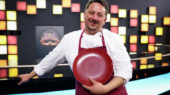 Tiha dominacija s juga: Mato Bebek prvi je pobjednik 'Igre chefova'