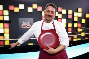 Tiha dominacija s juga: Mato Bebek prvi je pobjednik 'Igre chefova'