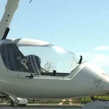 &Scaron;to je žirokopter se sru&scaron;io kod Vrsara? Profesor: 'Nije niti helikopter niti avion...'