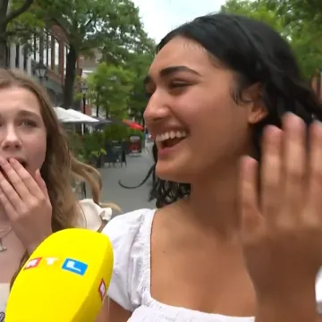 Ovo je hit! U Americi smo naletjeli na dvije navijačice koje obožavaju Modrića: Morate vidjeti &scaron;to su rekle