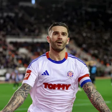 Split je strijepio, a Livaja konačno prelomio: Evo kako će izgledati budućnost zvijezde Hajduka