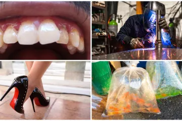 Zlatni zubi, perike, majčino mlijeko, žive ribice... Pogledajte &scaron;to sve ljudi ostavljaju u taksiju