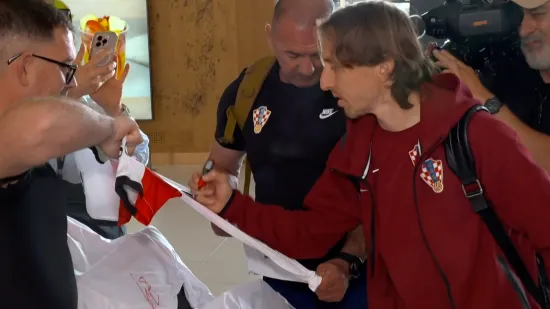 Vatreni otputovali u SAD, navijači ih ispratili uz samo jednu želju: Pogledajte ove scene