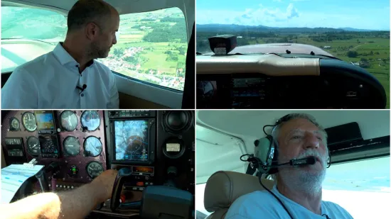 Panjkota u Cessni s najiskusnijim instruktorom letenja: Ovo su najče&scaron;ći uzroci padova malih aviona