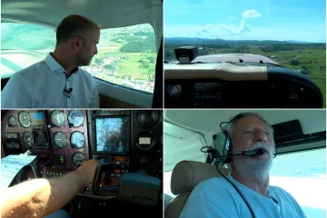 Panjkota u Cessni s najiskusnijim instruktorom letenja: Ovo su najče&scaron;ći uzroci padova malih aviona