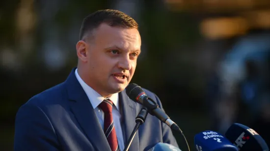 USKOK upao u kuću Viktora &Scaron;imunića? Gradonačelniku i njegovim roditeljima oduzeli mobitele