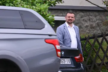 &Scaron;imunić nakon upada USKOK- a: 'Ovo je politički motivirano. Ja budem opet noćas mirno spal'
