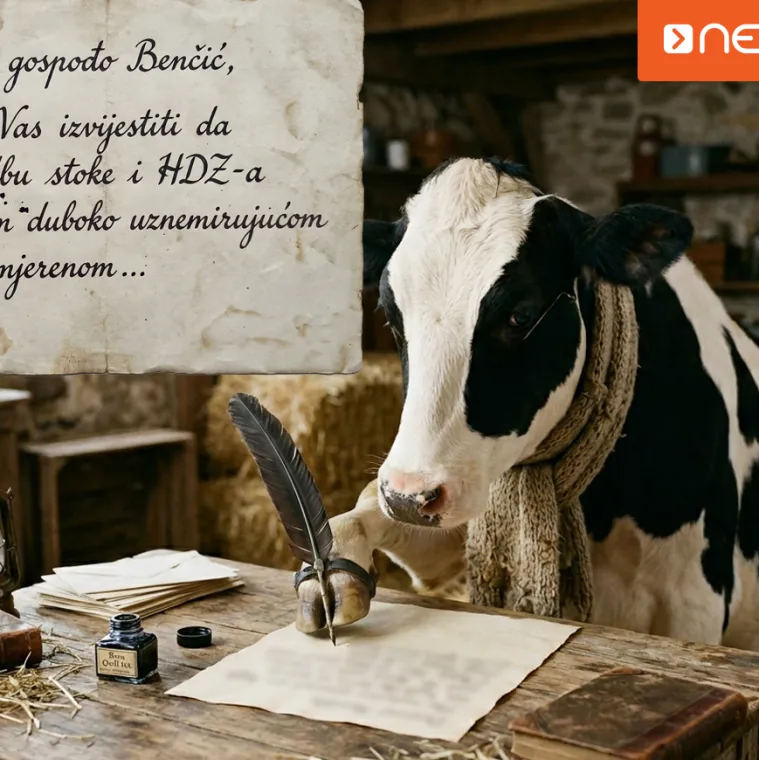 Javila se i treća strana