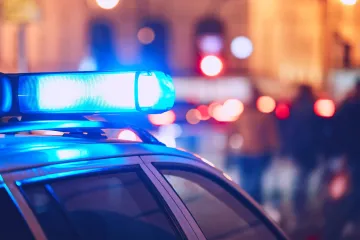 Policija ga zaustavila jer je parkirao na nogostupu, a onda su shvatili u kakvom je stanju bio...