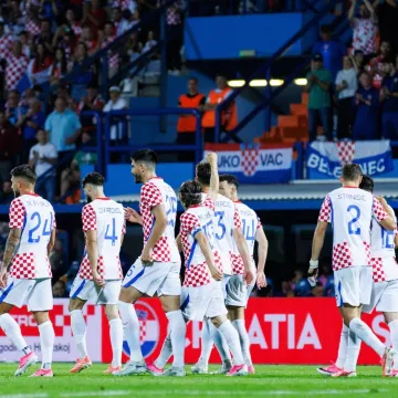 Biv&scaron;i Vatreni: 'U tome smo prvaci svijeta i zato se smijemo nadati uspjehu