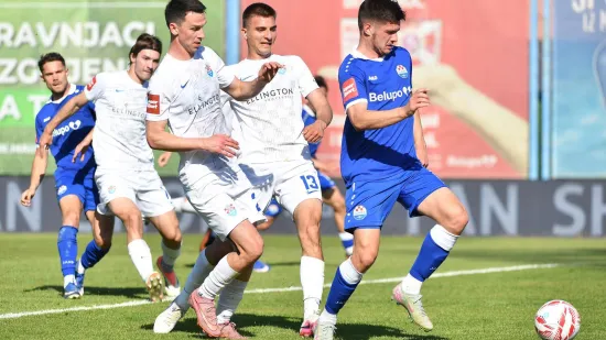 Slaven Belupo se pojačao s igračem koji je briljirao za Vukovar