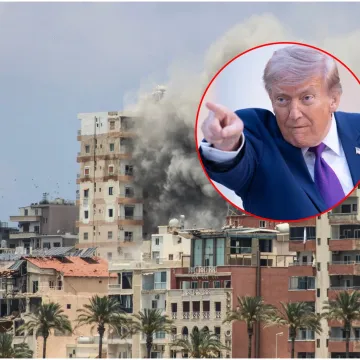 Dok Trump i Iranci tipkaju, Izraelci siju smrt po Libanonu: 'Nasilnik je mrtav, slava Allahu'