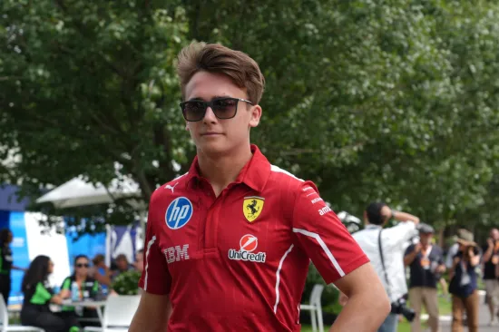 Talijanska momčad objavila: Dino Beganović sjeda u Ferrarijev bolid ovoga vikenda!