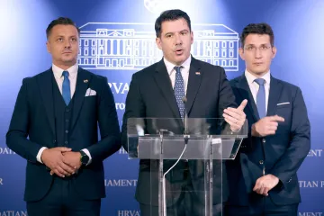 Pretraga kod &Scaron;imunića izazvala sumnje oporbe: 'Evo &scaron;to je sporno je kod djelovanja USKOK-a'
