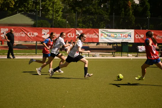 Regionalne zavr&scaron;nice Sportskih igara mladih: Poseban naglasak na ženski nogomet