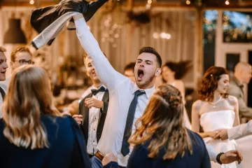 Mladenci žestokom borbom birali svoje prezime: 'Organizirali smo natjecanje obitelji'