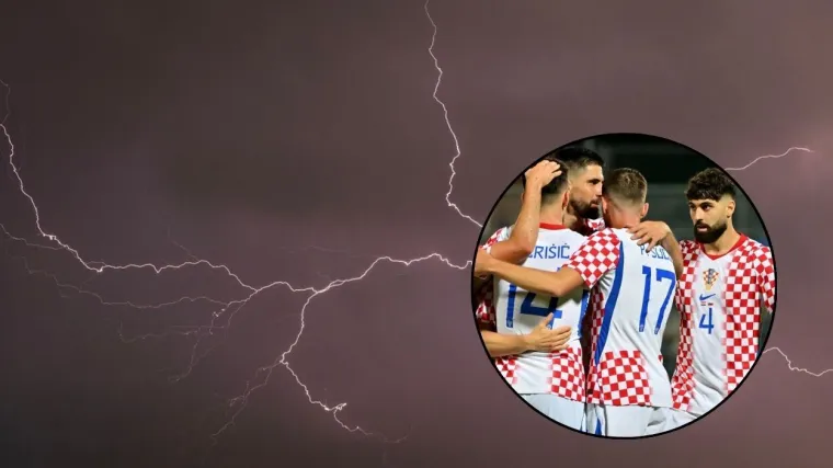 &Scaron;to ako udari munja, a Vatreni trebaju imati trening? Evo &scaron;to smo doznali, ovo moraju učiniti