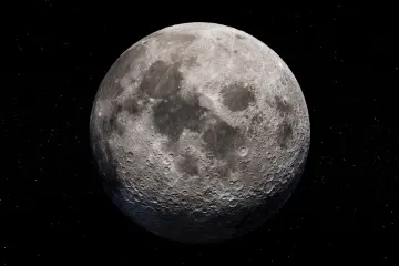 [KVIZ] Svi znamo da je Zemljin prirodni satelit, no jesu li to poznate i druge činjenice o Mjesecu?