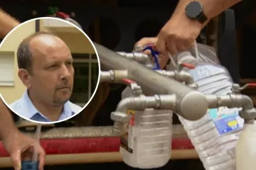 Gradonačelnik Knina otkrio kada će se vratiti voda: 'Cijevi su tu od prije rata'