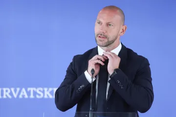 Ministar Habijan uskoro predstavlja uvođenje doživotnog zatvora