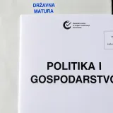 [KVIZ] Poku&scaron;aj točno odgovoriti na pitanja s pro&scaron;logodi&scaron;njih matura iz Politike i gospodarstva