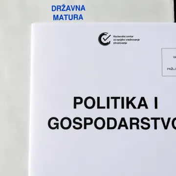 [KVIZ] Poku&scaron;aj točno odgovoriti na pitanja s pro&scaron;logodi&scaron;njih matura iz Politike i gospodarstva