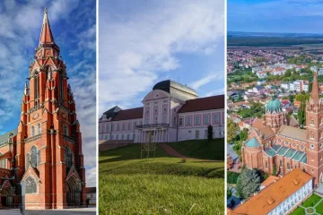 Misli&scaron; da zna&scaron; li sve činjenice o gradovima Slavonije i njihovim obilježjima? Dokaži se na kvizu
