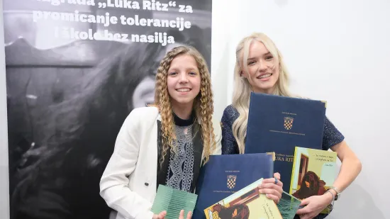 Jedna progovorila kroz predstavu, druga zaustavila sukob: Dobitnice nagrade 'Luka Ritz'
