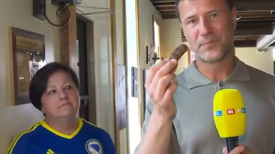 Kakvi su ćevapi u Virginiji otkrit će nam na&scaron; reporter