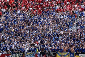Ovo nije prikazano u prijenosu: Pogledajte kako su redari uletjeli među navijače BiH