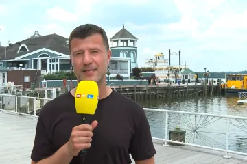 Marko nam se javio iz Alexandrije i otkrio posljednje informacije