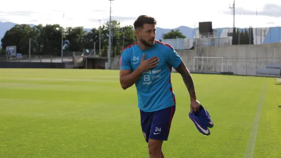 Hrvatski reprezentativac iz MLS-a otkrio koji sport voli trenirati: 'To me opu&scaron;ta'