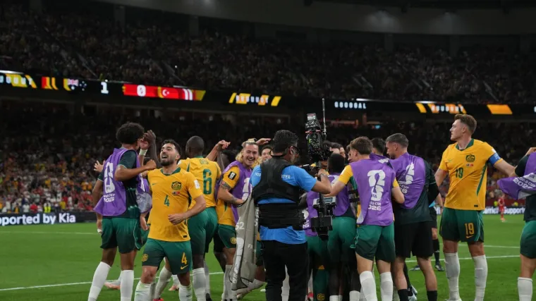 Kakva utakmica! Turska kontrolirala igru pa izgubila od koncentrirane Australije