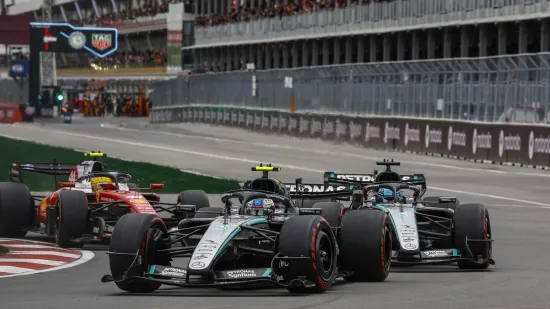 Hoće li Russellu pole position biti dovoljan da svrgne momčadskog kolegu s trona?