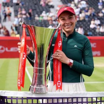 &Scaron;ok u Londonu! Donna Vekić iz 'sretne gubitnice' do najvećeg trofeja karijere nakon ludog finala