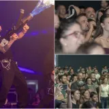 Baby Lasagna zapalio Osijek, TBF i Let 3 doveli publiku do ludila: Uhvaćeni najbolji trenuci