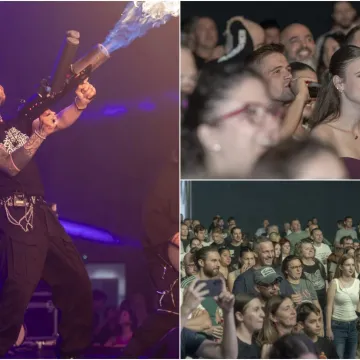 Baby Lasagna zapalio Osijek, TBF i Let 3 doveli publiku do ludila: Uhvaćeni najbolji trenuci